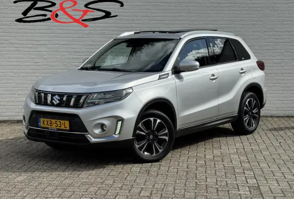 1.4 Boosterjet Style Smart Hybrid Trekhaak Panorama dak Camera+pdc Dealer onderhouden