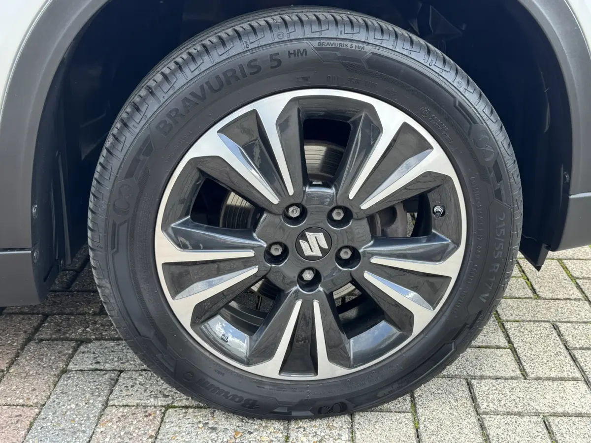 1.4 Boosterjet Style Smart Hybrid Trekhaak Panorama dak Camera+pdc Dealer onderhouden