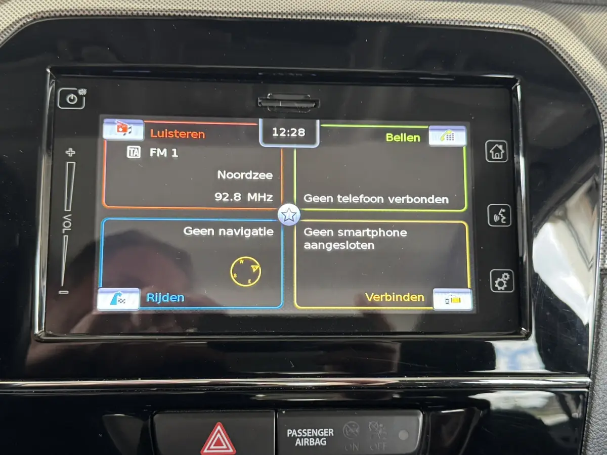 1.4 Boosterjet Style Smart Hybrid Trekhaak Panorama dak Camera+pdc Dealer onderhouden