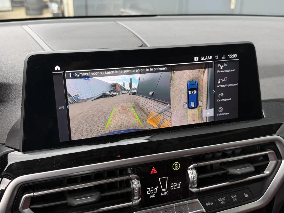 xDrive30e High Executive 18"/Leder + memory/Dodehoek/HiFi/Keyless/360 camera/Stoelverwarming/Apple Carplay & Android Auto