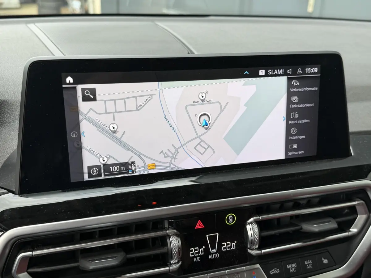 xDrive30e High Executive 18"/Leder + memory/Dodehoek/HiFi/Keyless/360 camera/Stoelverwarming/Apple Carplay & Android Auto
