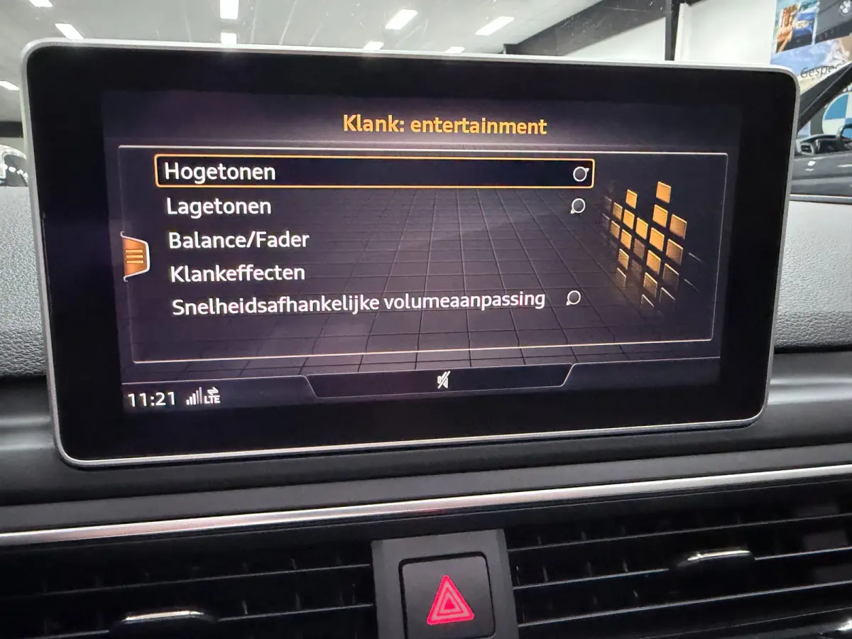40 TFSI 3X S-LINE RS-LEDER/STOELMASSAGE/CAM/DAB/CARPLAY/V-COCKPIT///