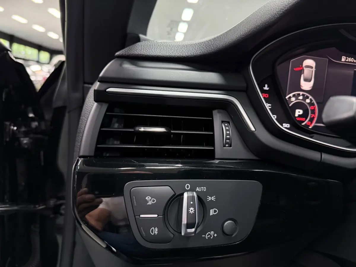 40 TFSI 3X S-LINE RS-LEDER/STOELMASSAGE/CAM/DAB/CARPLAY/V-COCKPIT///