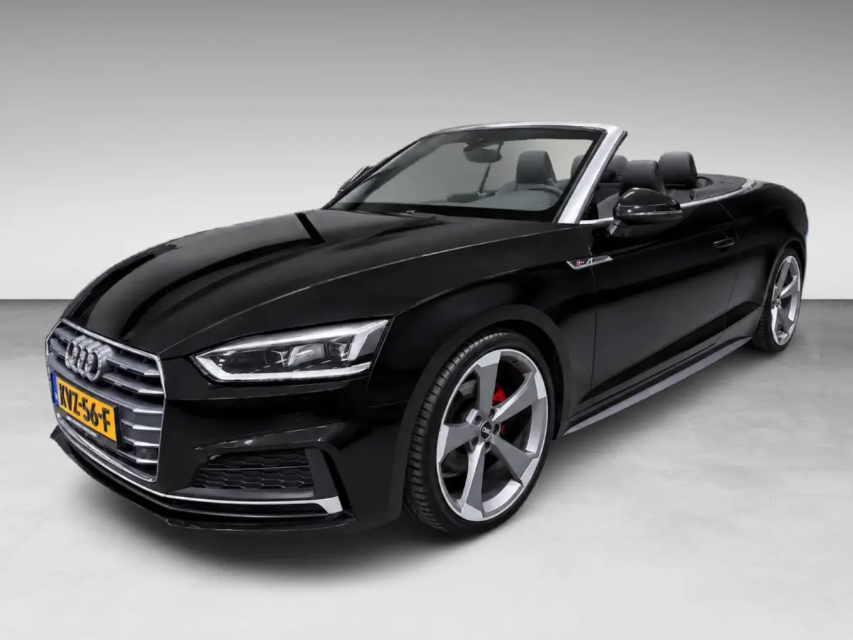 40 TFSI 3X S-LINE RS-LEDER/STOELMASSAGE/CAM/DAB/CARPLAY/V-COCKPIT///