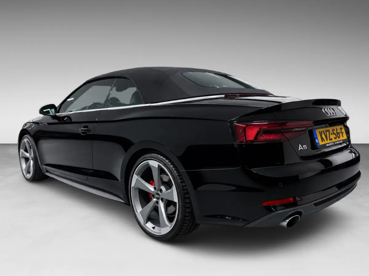40 TFSI 3X S-LINE RS-LEDER/STOELMASSAGE/CAM/DAB/CARPLAY/V-COCKPIT///
