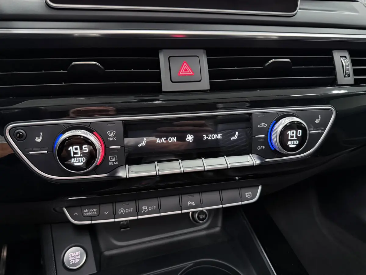 40 TFSI 3X S-LINE RS-LEDER/STOELMASSAGE/CAM/DAB/CARPLAY/V-COCKPIT///