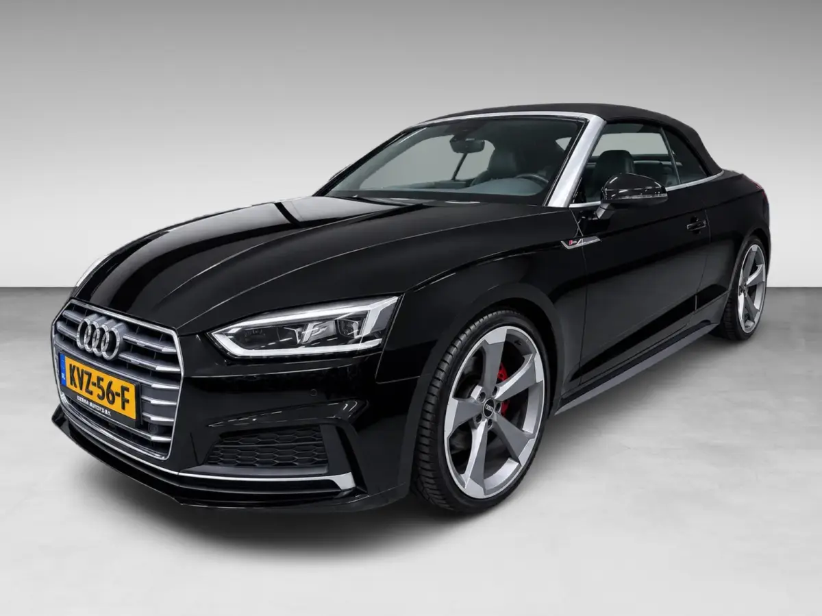 40 TFSI 3X S-LINE RS-LEDER/STOELMASSAGE/CAM/DAB/CARPLAY/V-COCKPIT///