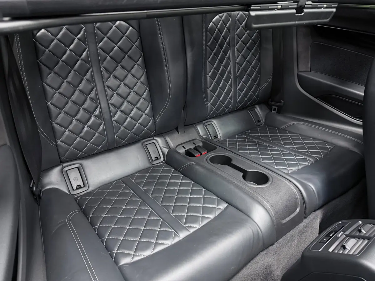 40 TFSI 3X S-LINE RS-LEDER/STOELMASSAGE/CAM/DAB/CARPLAY/V-COCKPIT///