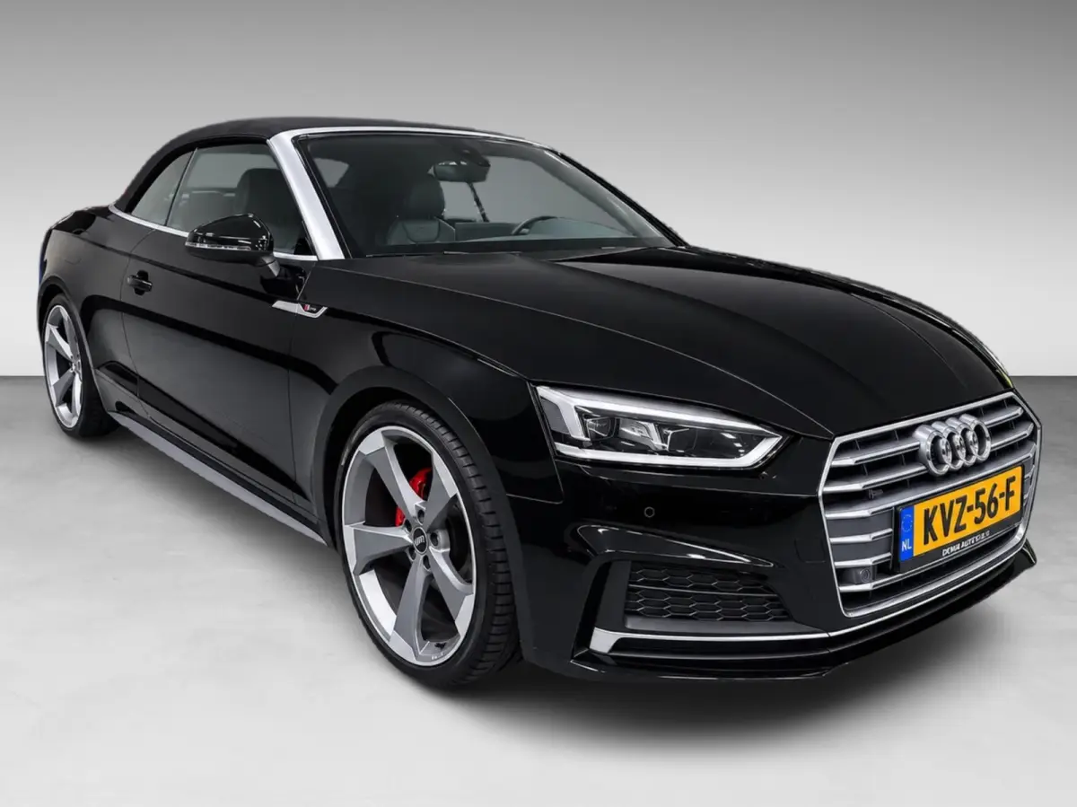 40 TFSI 3X S-LINE RS-LEDER/STOELMASSAGE/CAM/DAB/CARPLAY/V-COCKPIT///