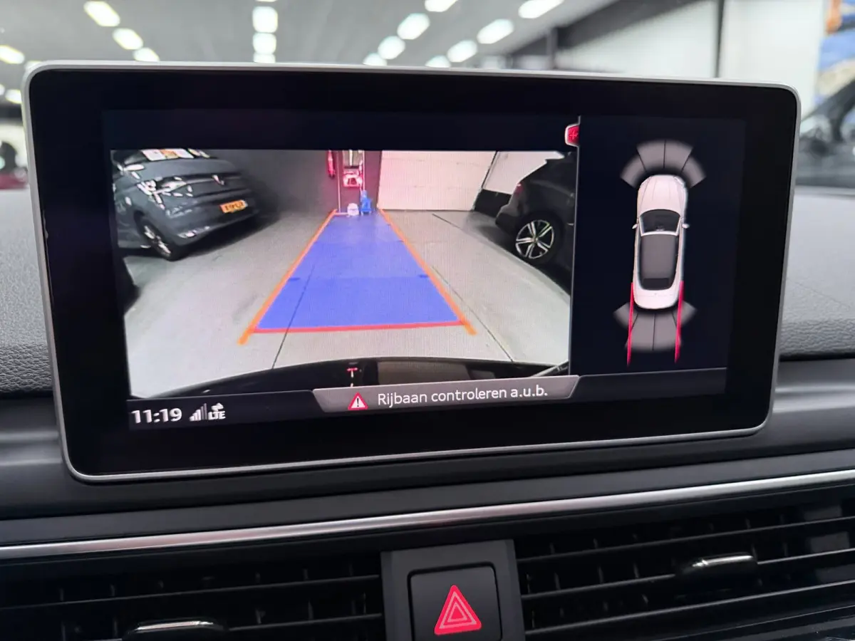 40 TFSI 3X S-LINE RS-LEDER/STOELMASSAGE/CAM/DAB/CARPLAY/V-COCKPIT///