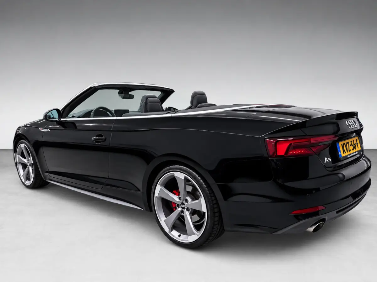 40 TFSI 3X S-LINE RS-LEDER/STOELMASSAGE/CAM/DAB/CARPLAY/V-COCKPIT///