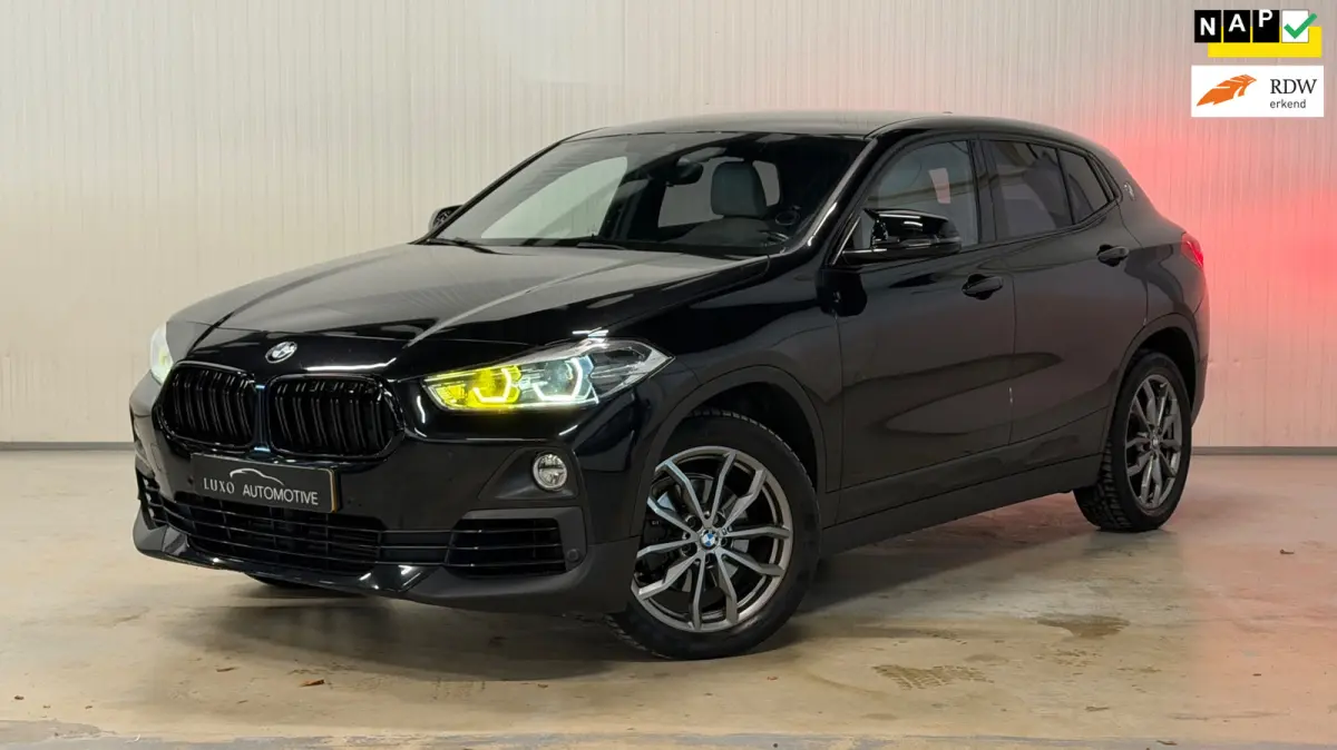 SDrive18i | NAP | M-SPORT | SHADOW LINE | LED | DEALERONDERHOUDEN