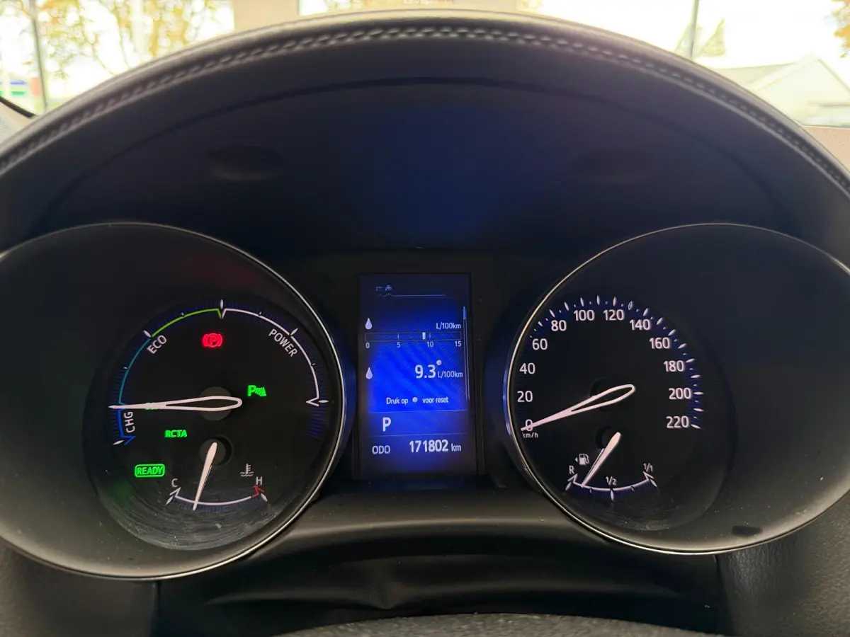 1.8 Hybrid Dynamic