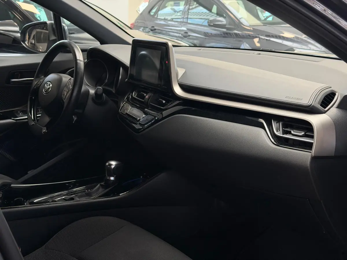 1.8 Hybrid Dynamic