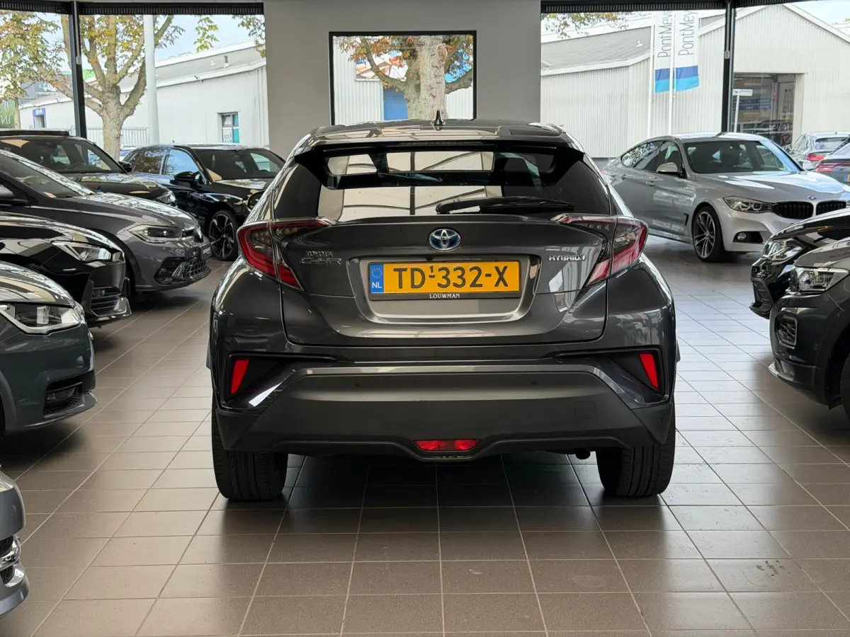 1.8 Hybrid Dynamic