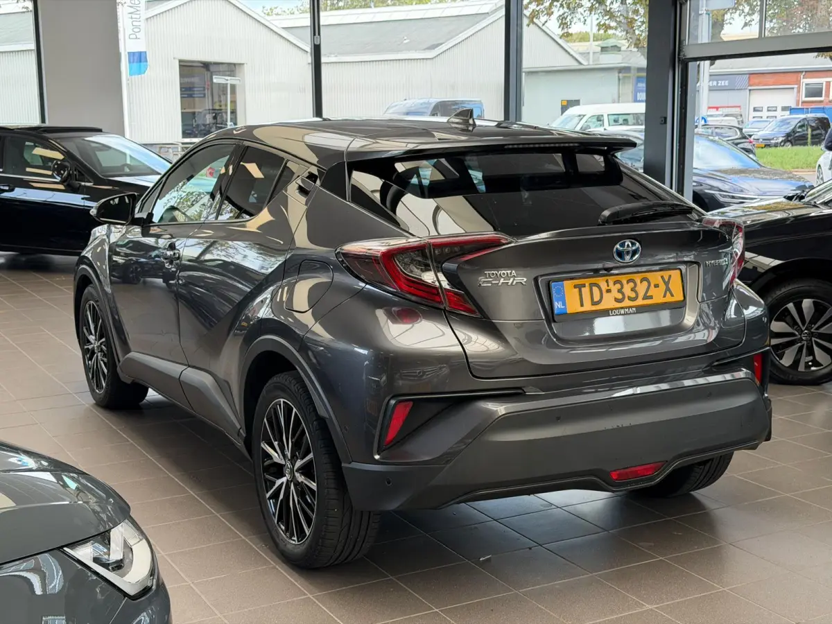 1.8 Hybrid Dynamic