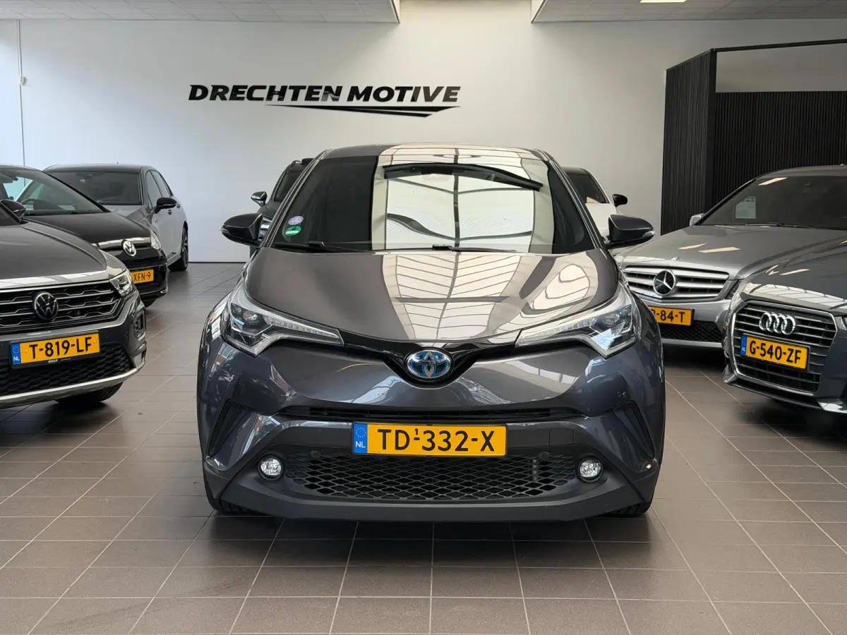 1.8 Hybrid Dynamic