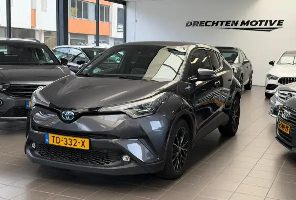 1.8 Hybrid Dynamic