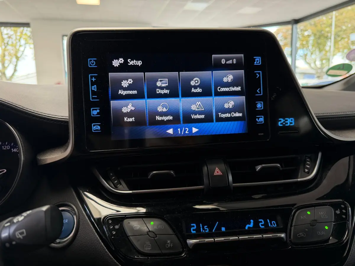 1.8 Hybrid Dynamic