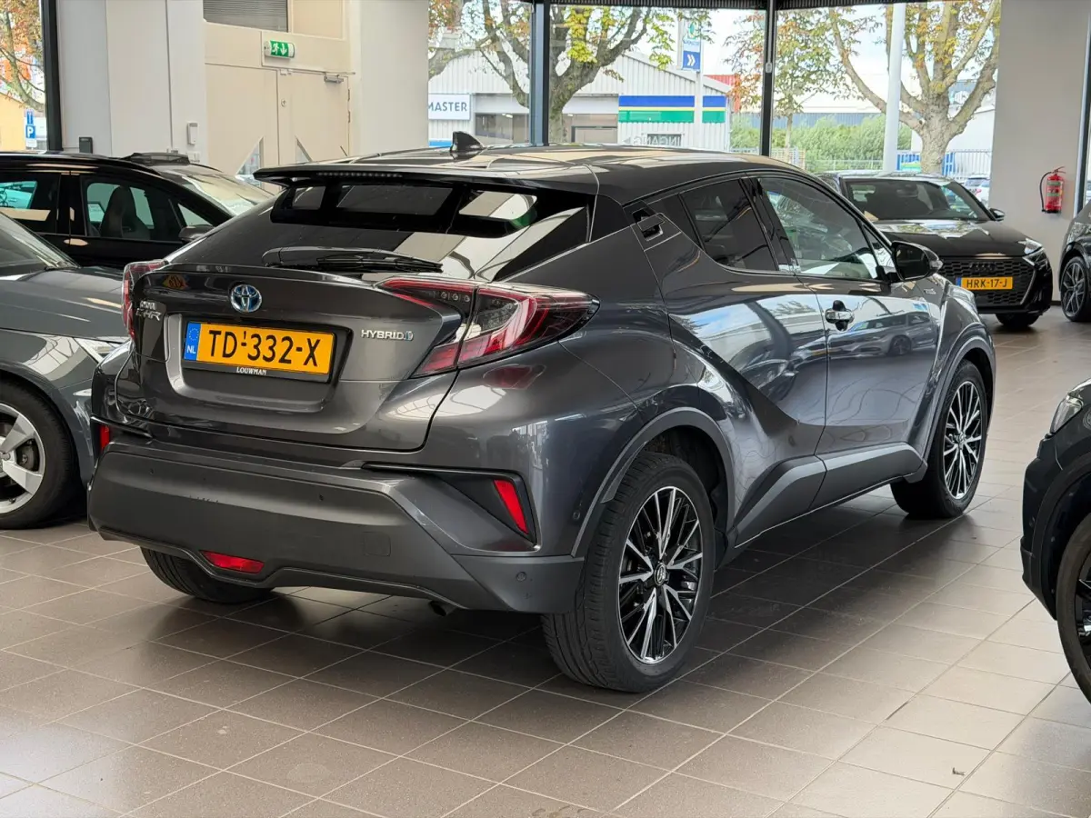 1.8 Hybrid Dynamic
