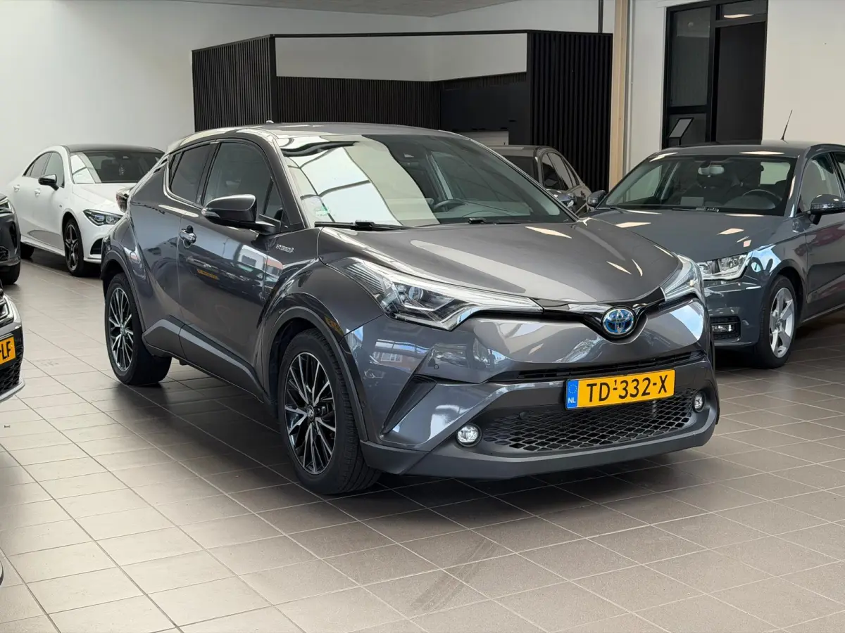 1.8 Hybrid Dynamic