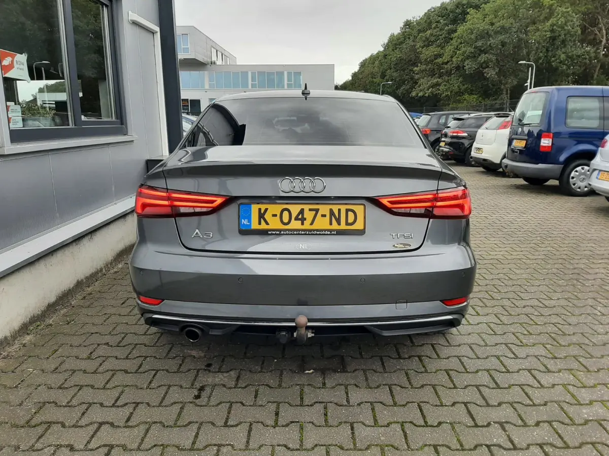 1.0 TFSI Design Pro Line Plus xenon clima cruise leer