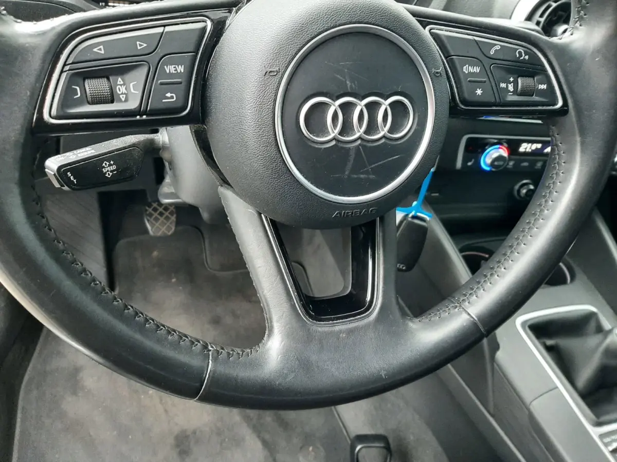 1.0 TFSI Design Pro Line Plus xenon clima cruise leer