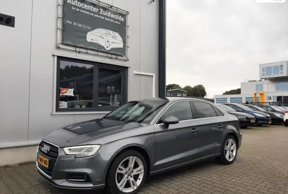 1.0 TFSI Design Pro Line Plus xenon clima cruise leer