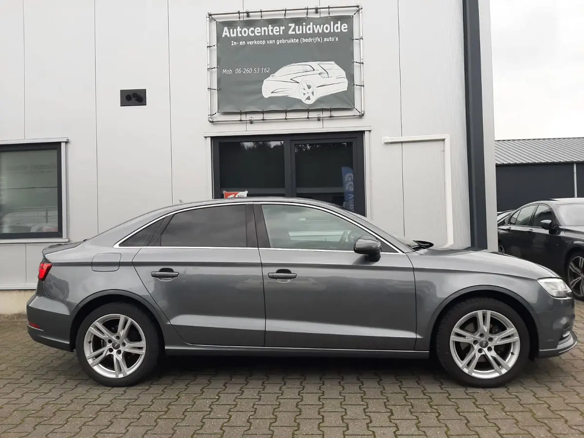 1.0 TFSI Design Pro Line Plus xenon clima cruise leer