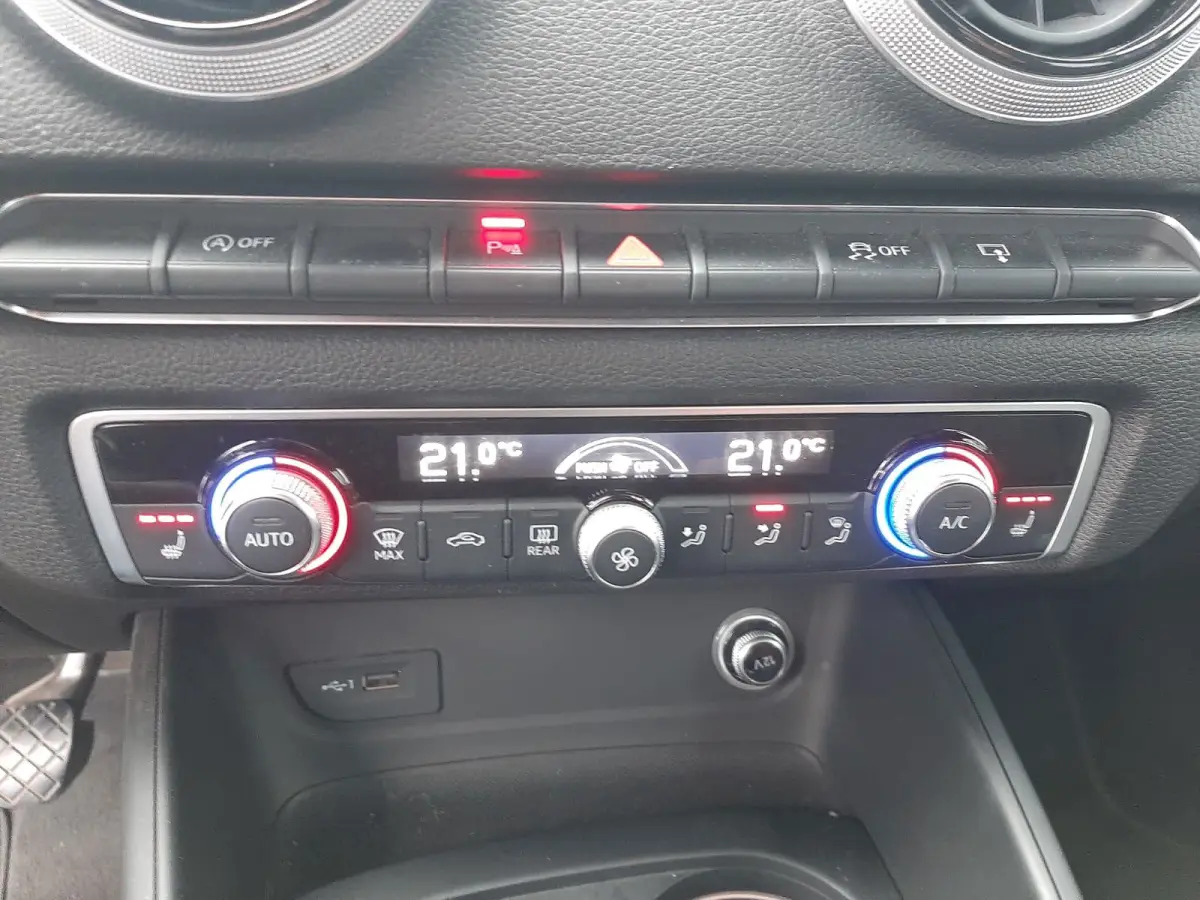 1.0 TFSI Design Pro Line Plus xenon clima cruise leer