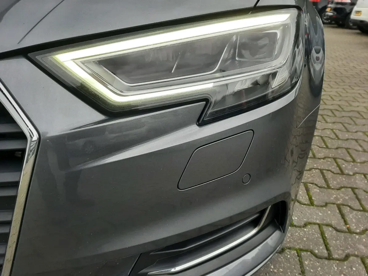 1.0 TFSI Design Pro Line Plus xenon clima cruise leer
