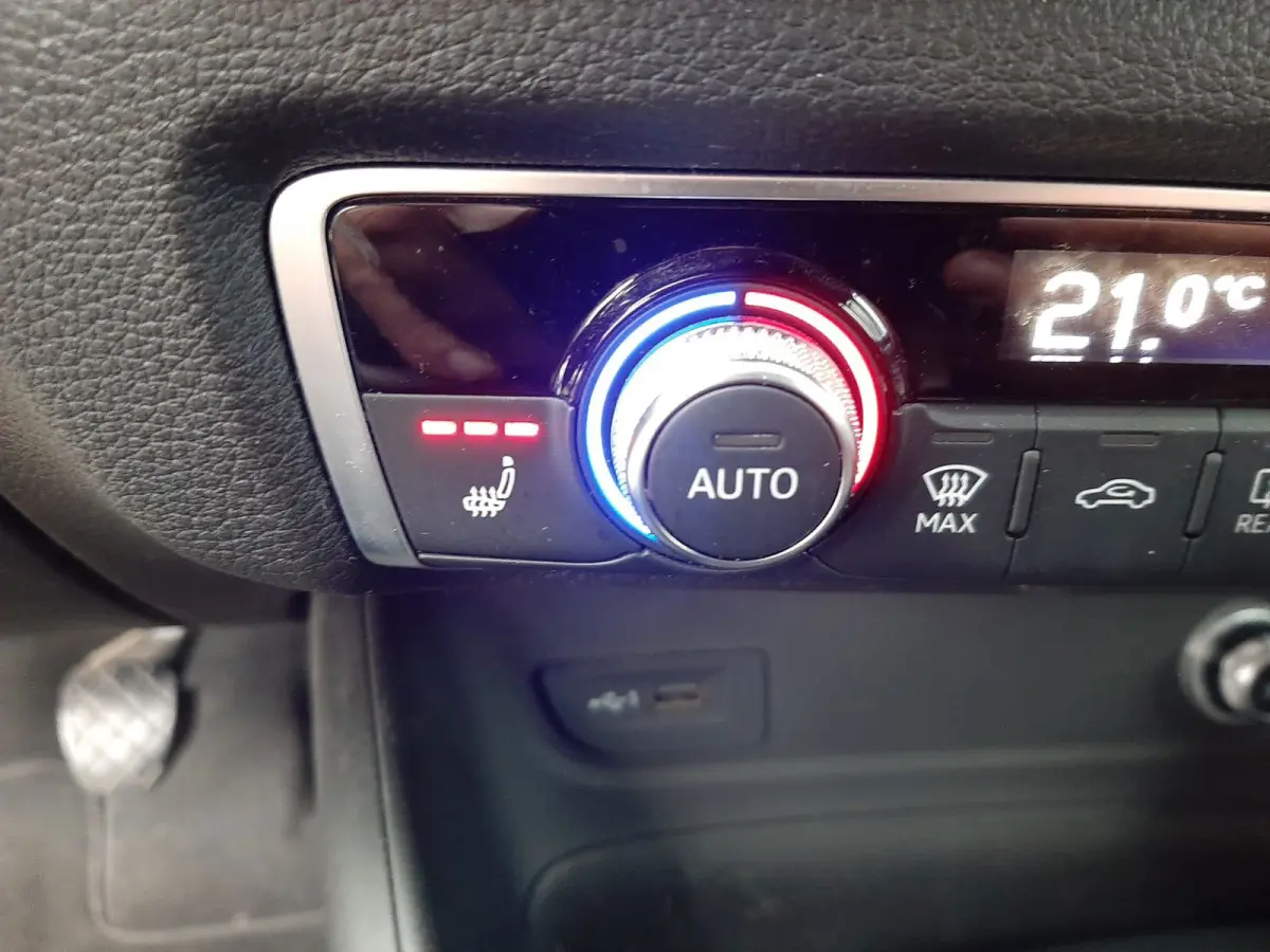 1.0 TFSI Design Pro Line Plus xenon clima cruise leer