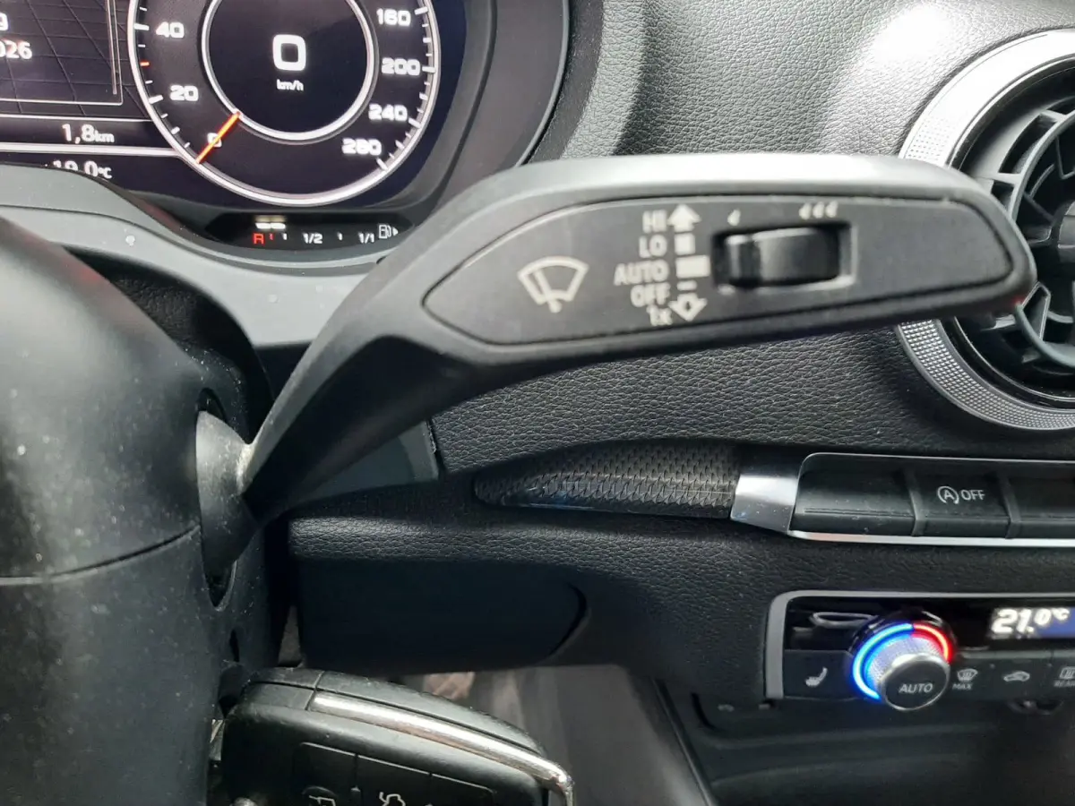 1.0 TFSI Design Pro Line Plus xenon clima cruise leer
