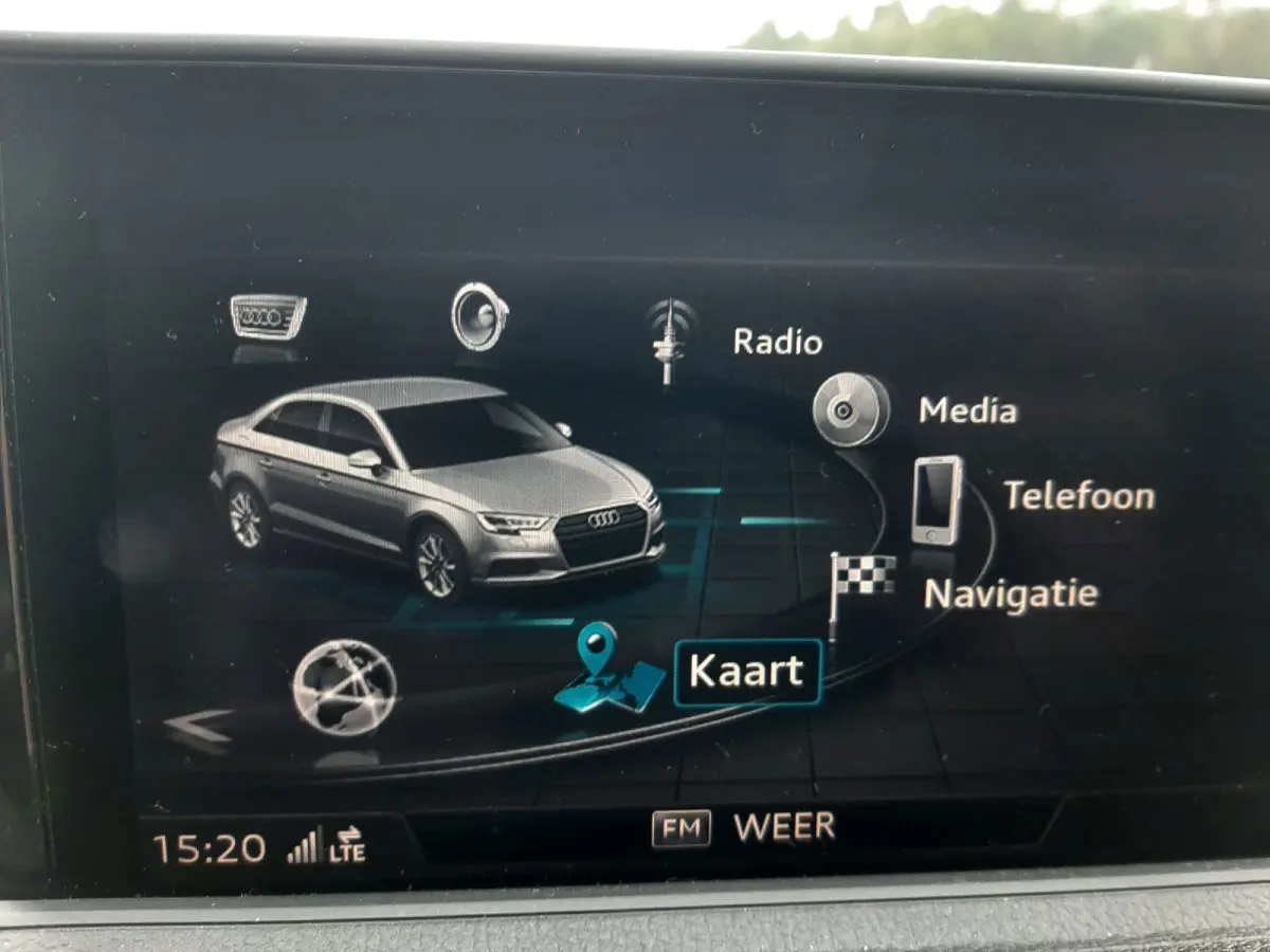 1.0 TFSI Design Pro Line Plus xenon clima cruise leer