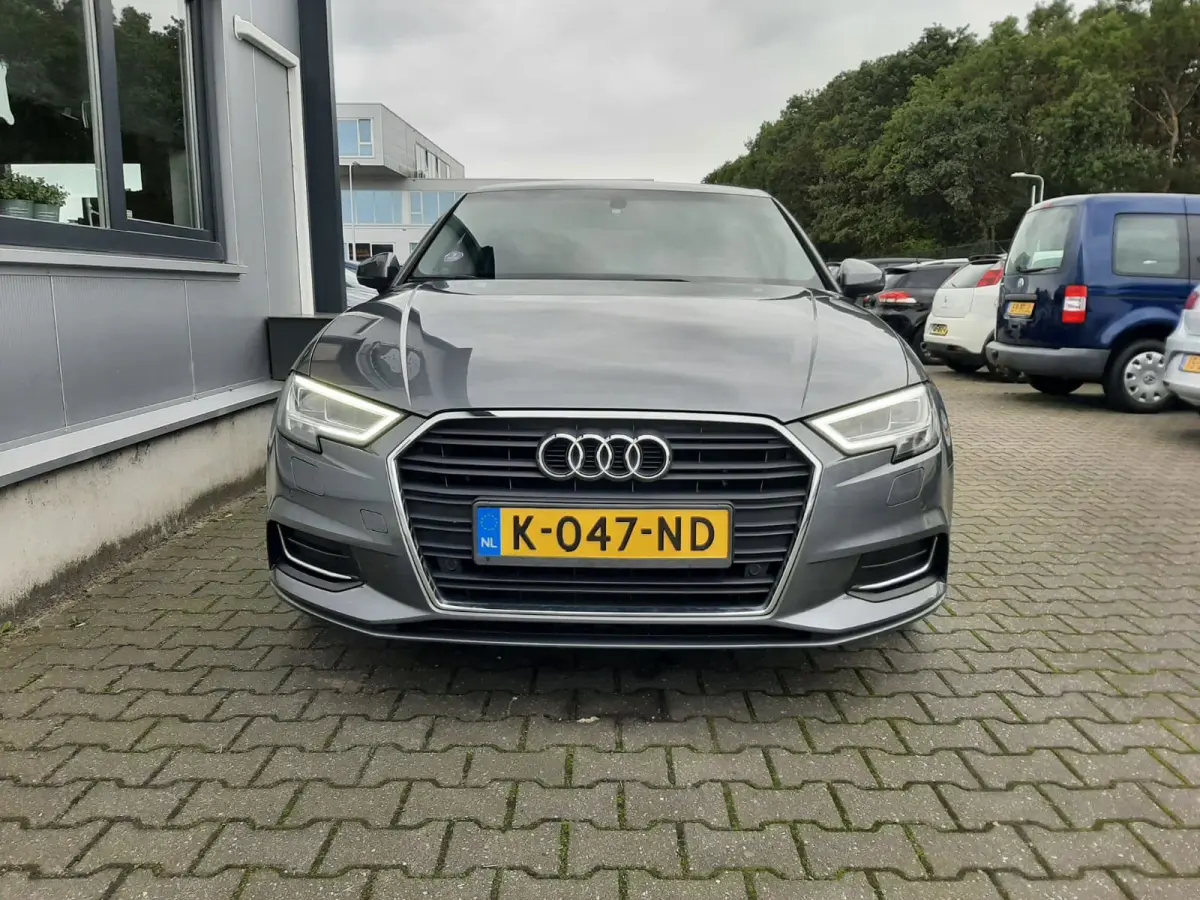1.0 TFSI Design Pro Line Plus xenon clima cruise leer