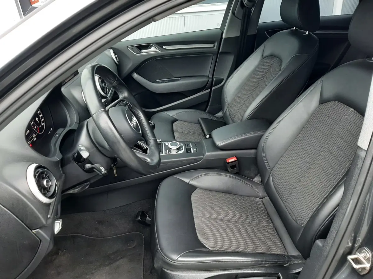 1.0 TFSI Design Pro Line Plus xenon clima cruise leer