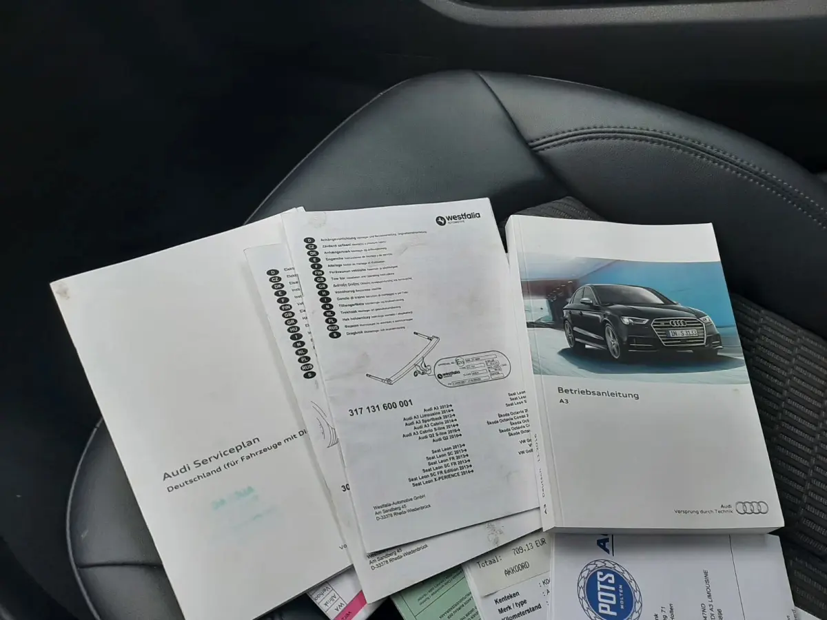 1.0 TFSI Design Pro Line Plus xenon clima cruise leer