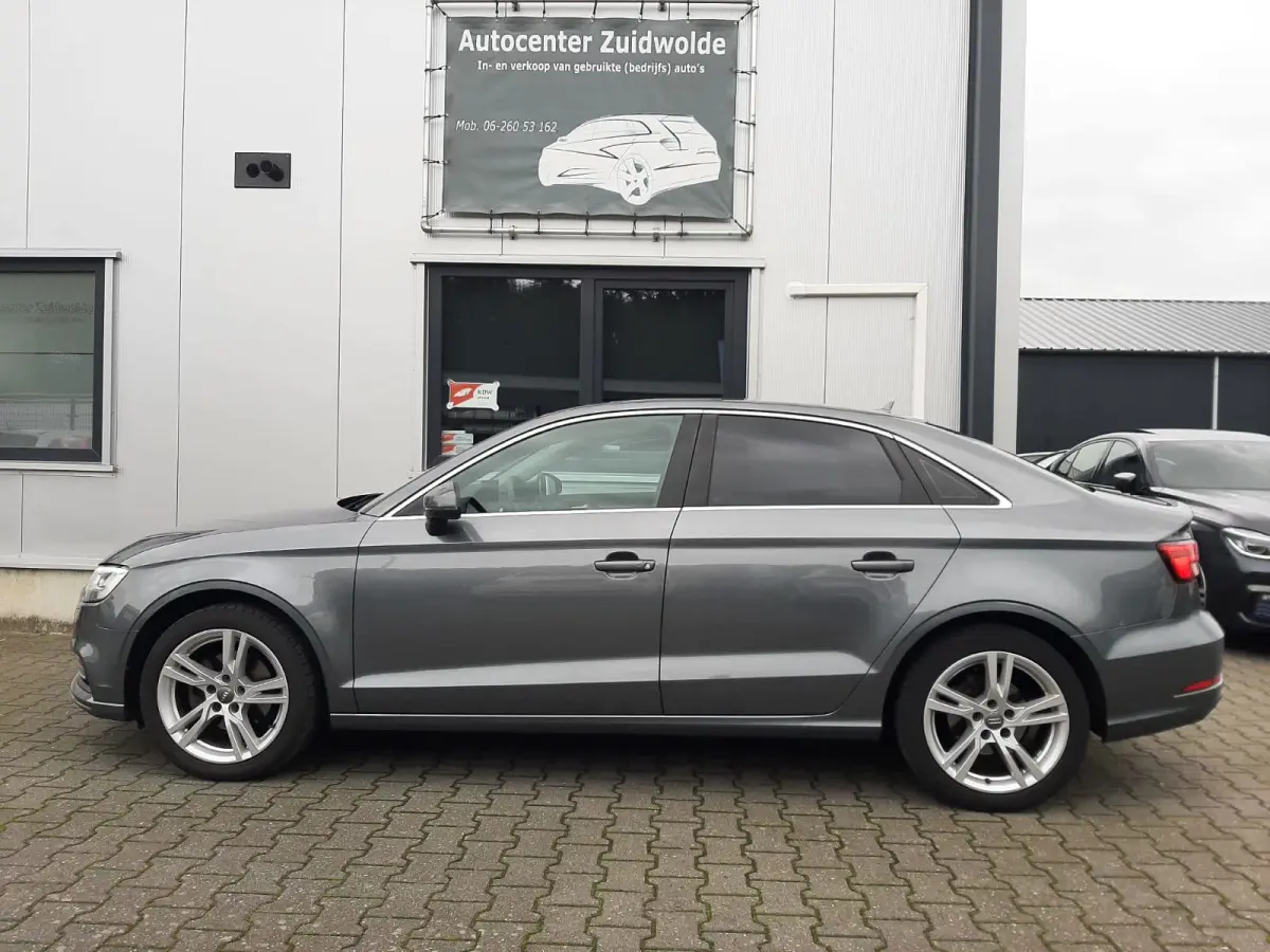1.0 TFSI Design Pro Line Plus xenon clima cruise leer