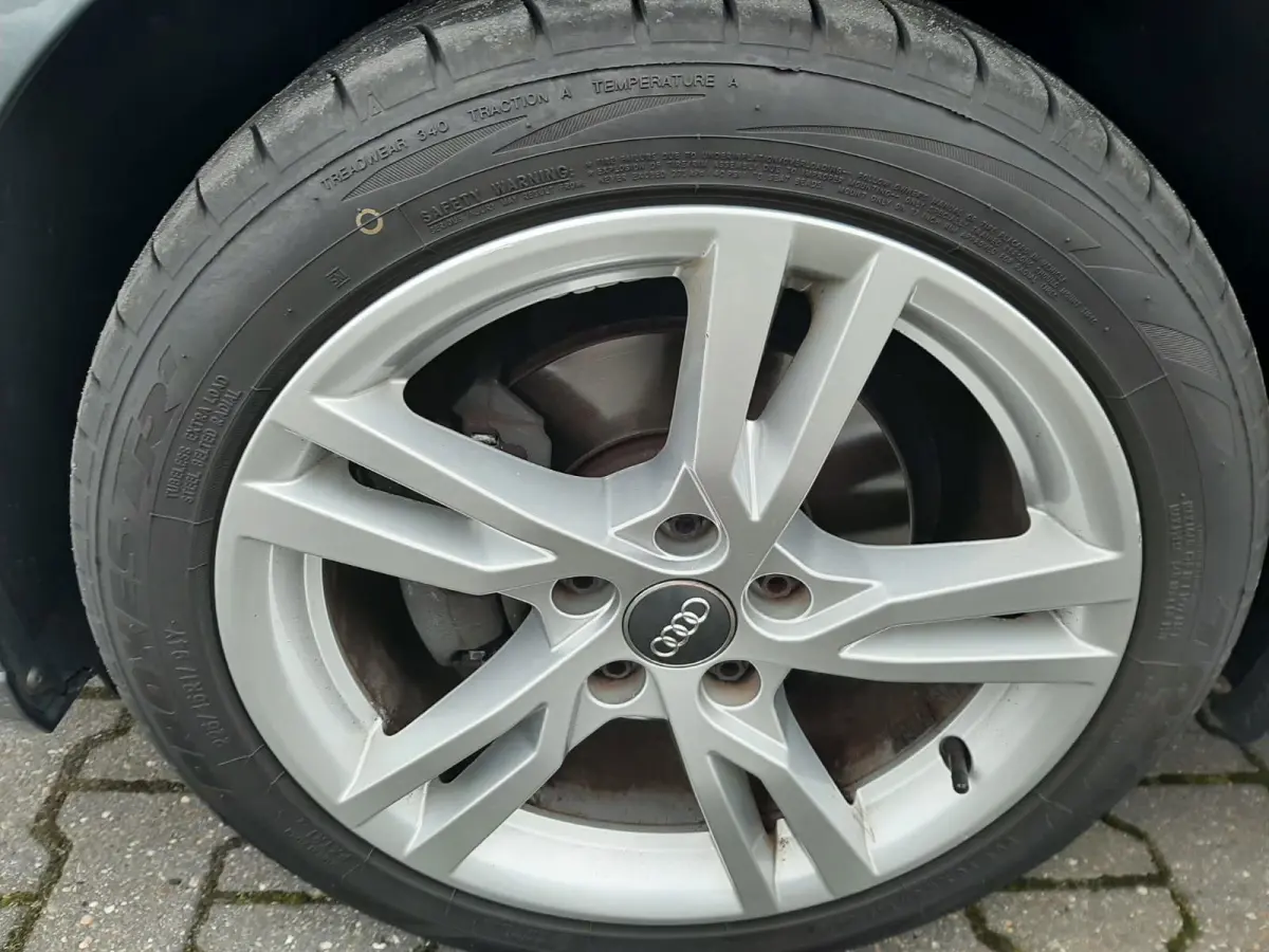 1.0 TFSI Design Pro Line Plus xenon clima cruise leer