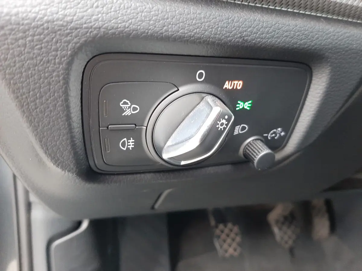 1.0 TFSI Design Pro Line Plus xenon clima cruise leer