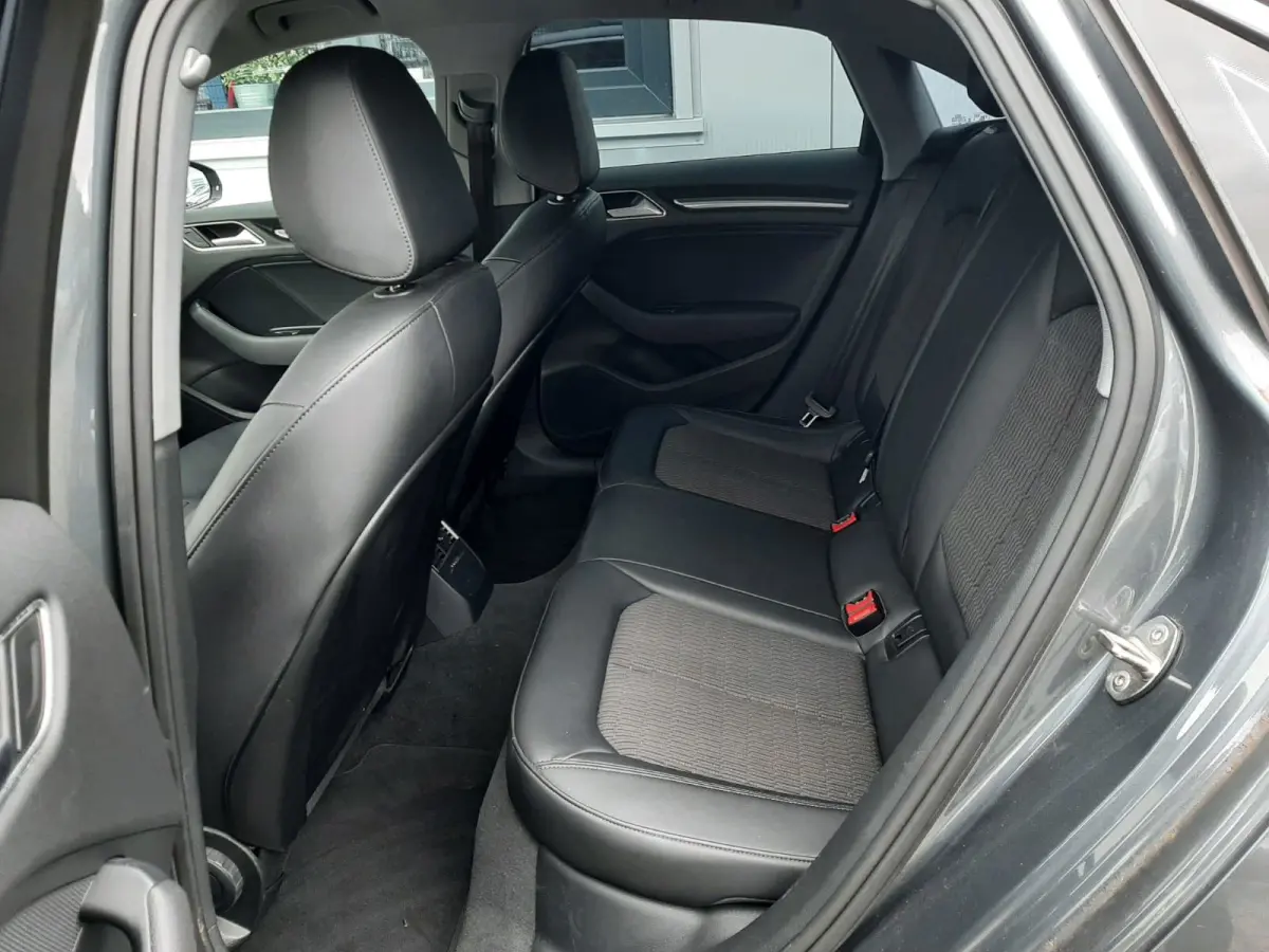 1.0 TFSI Design Pro Line Plus xenon clima cruise leer