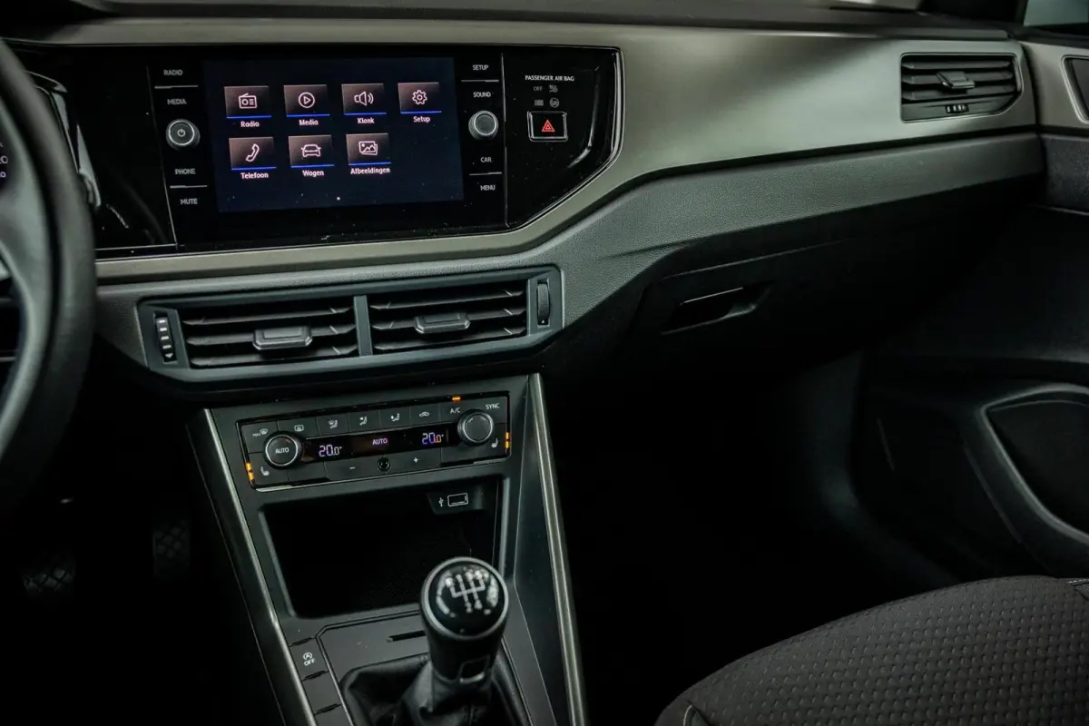 1.0 TSI |Clima |Stoelverwarming |Cruise
