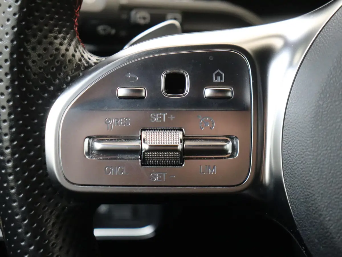 200 Business Solution AMG Upgrade