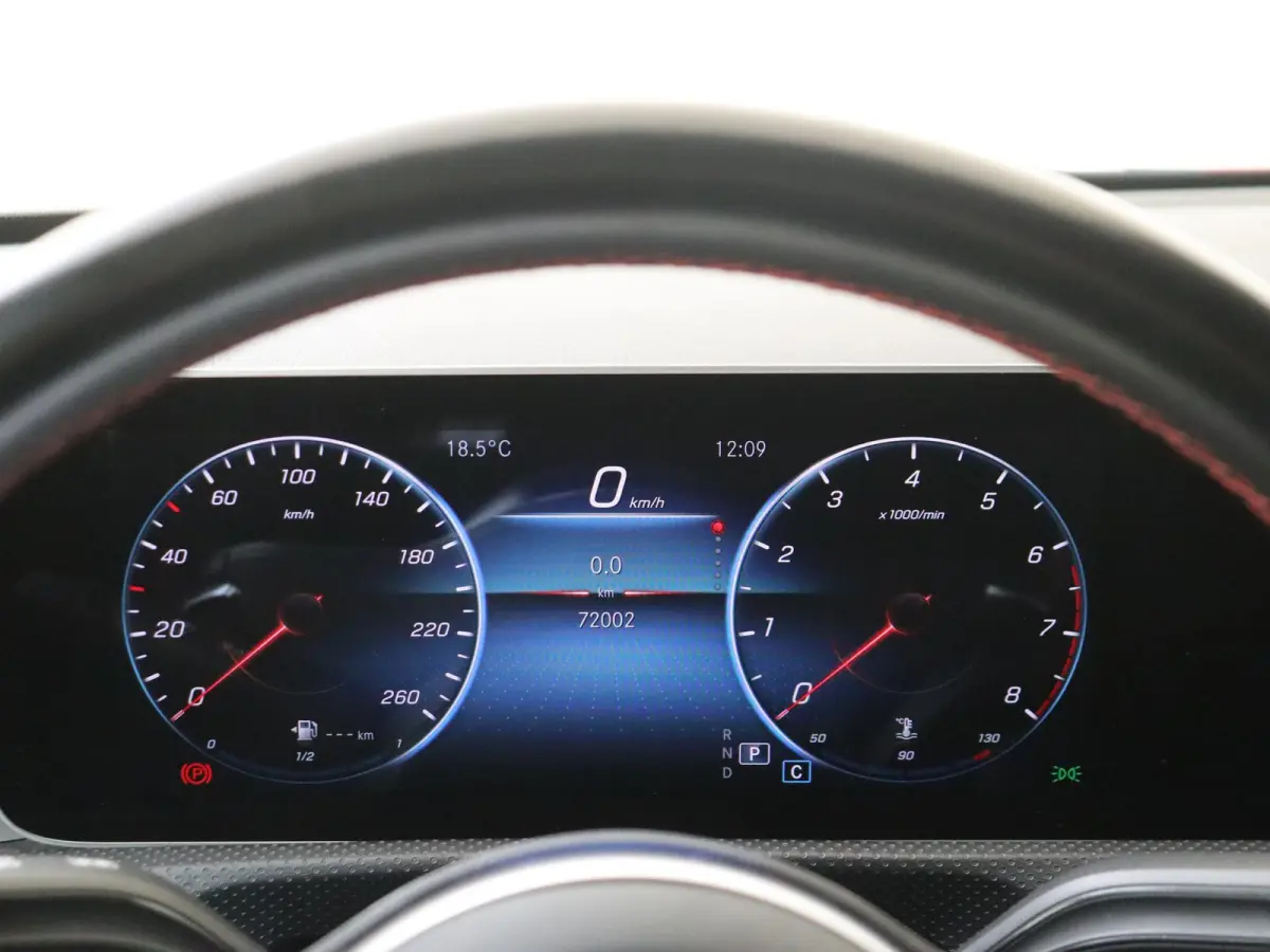 200 Business Solution AMG Upgrade