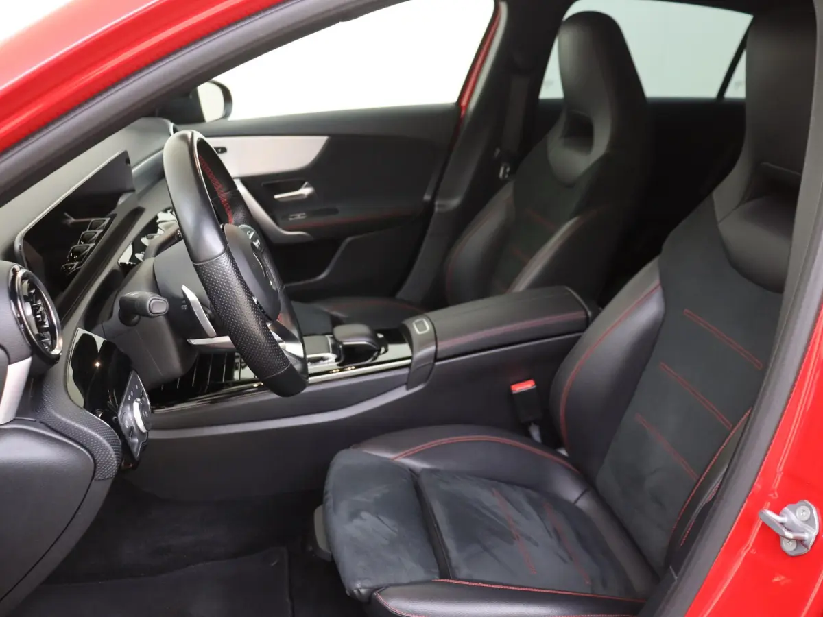 200 Business Solution AMG Upgrade