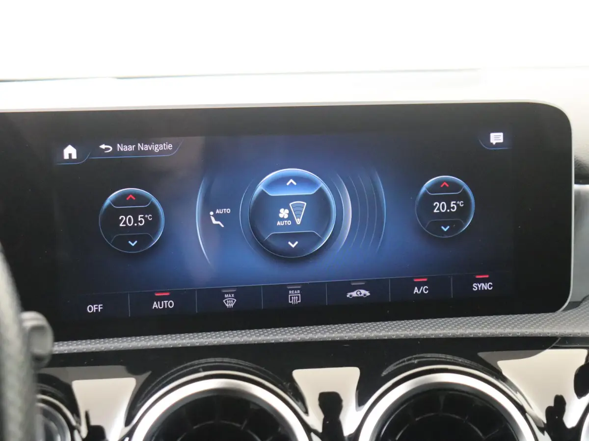 200 Business Solution AMG Upgrade