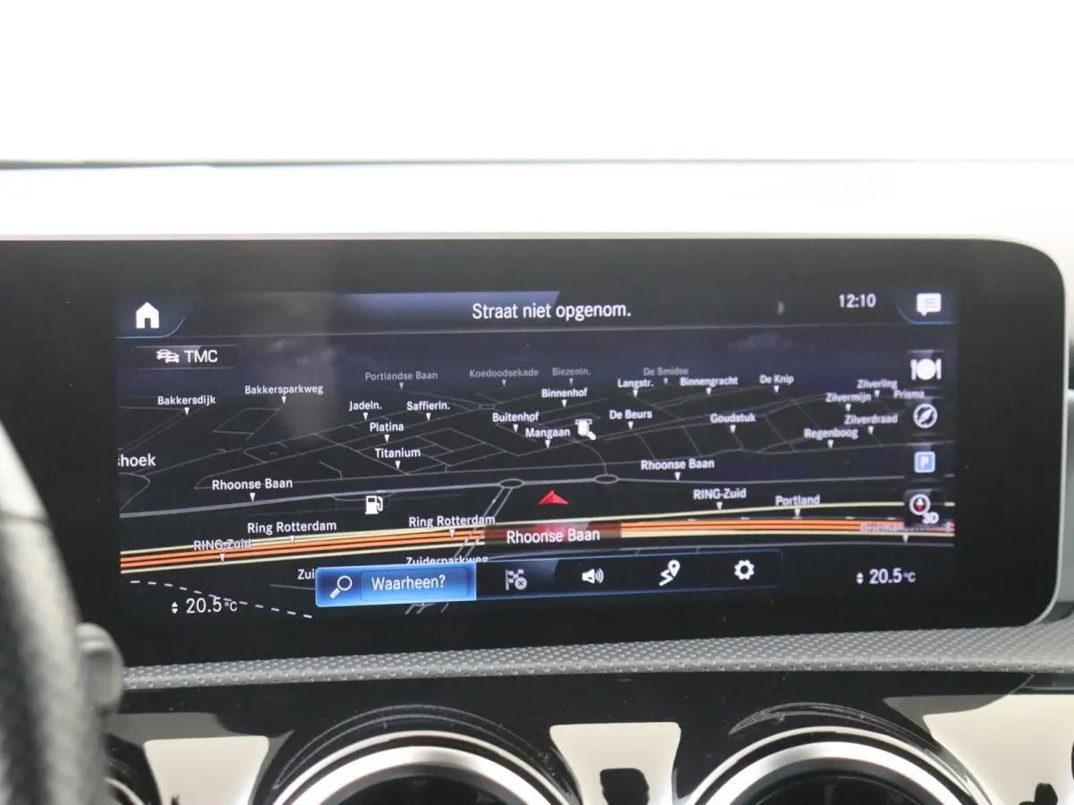 200 Business Solution AMG Upgrade