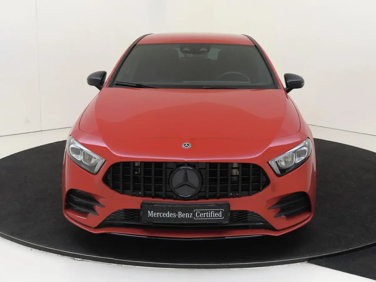 200 Business Solution AMG Upgrade