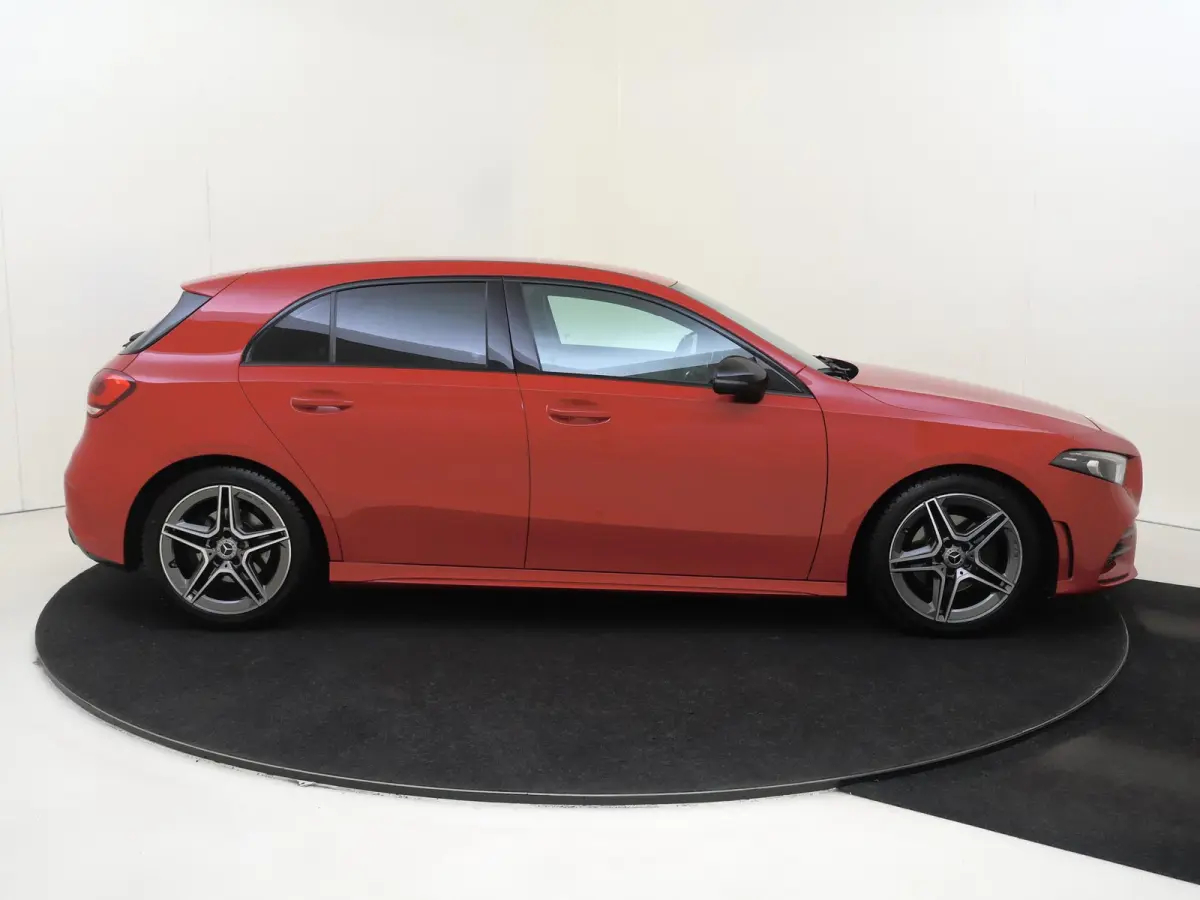 200 Business Solution AMG Upgrade