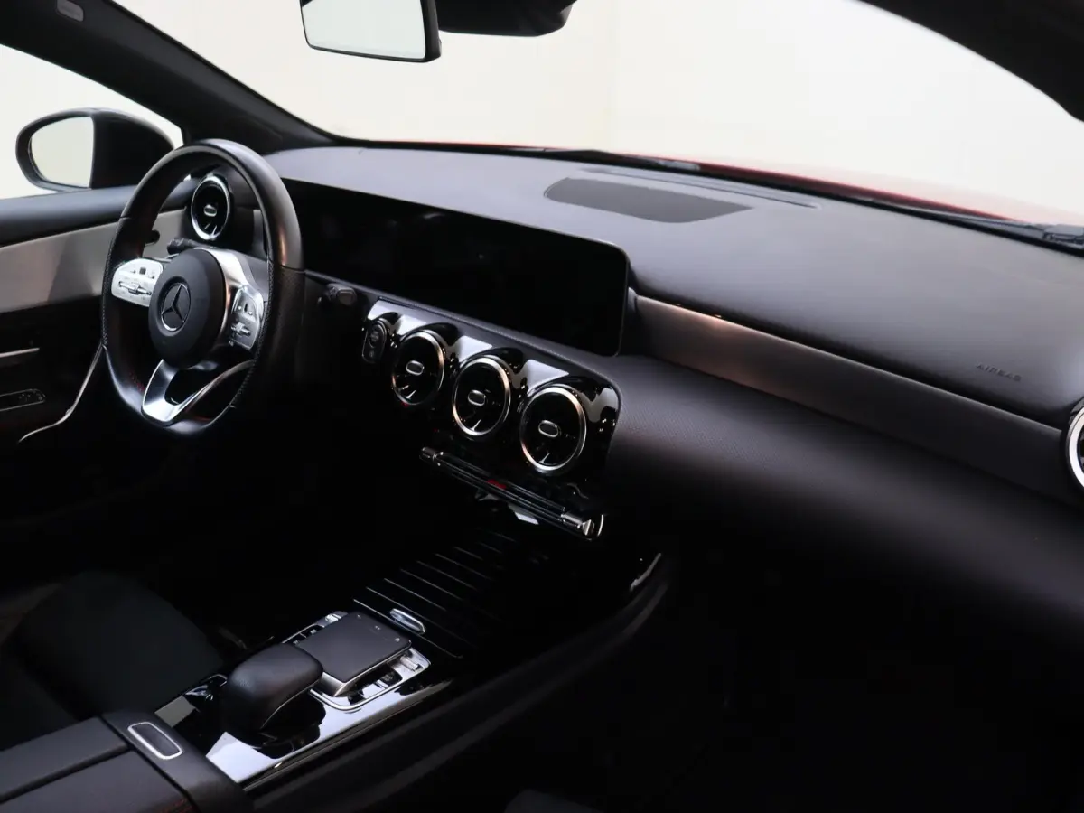 200 Business Solution AMG Upgrade